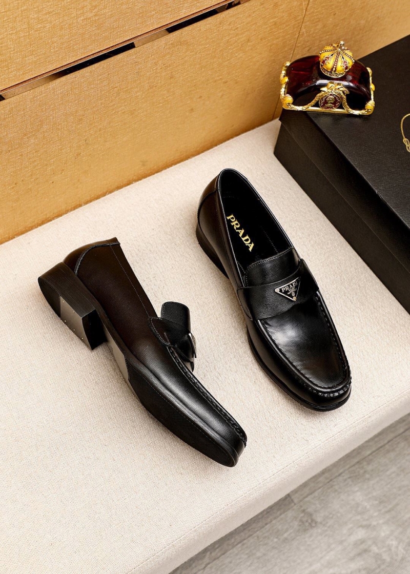 Prada Leather Shoes